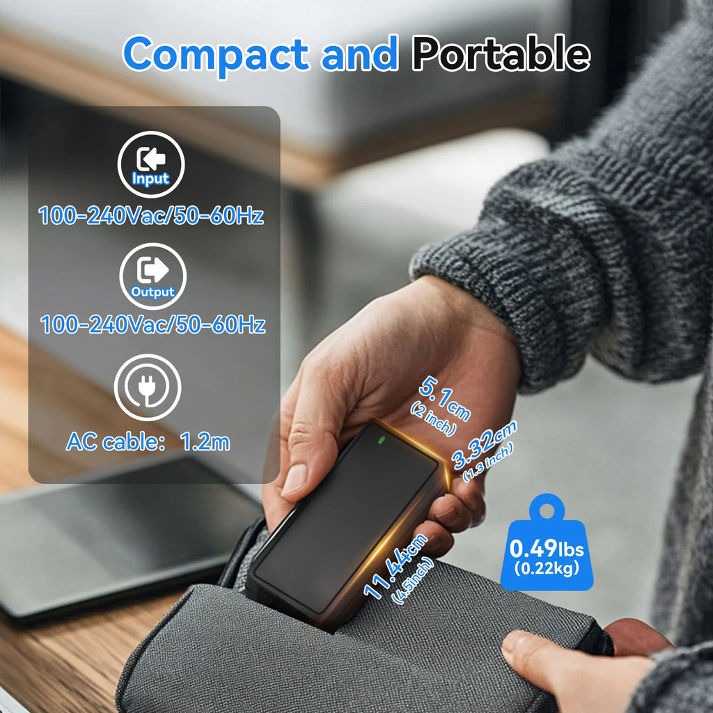 14.6V 5A Plastic Shell LiFePO4 Battery Charger